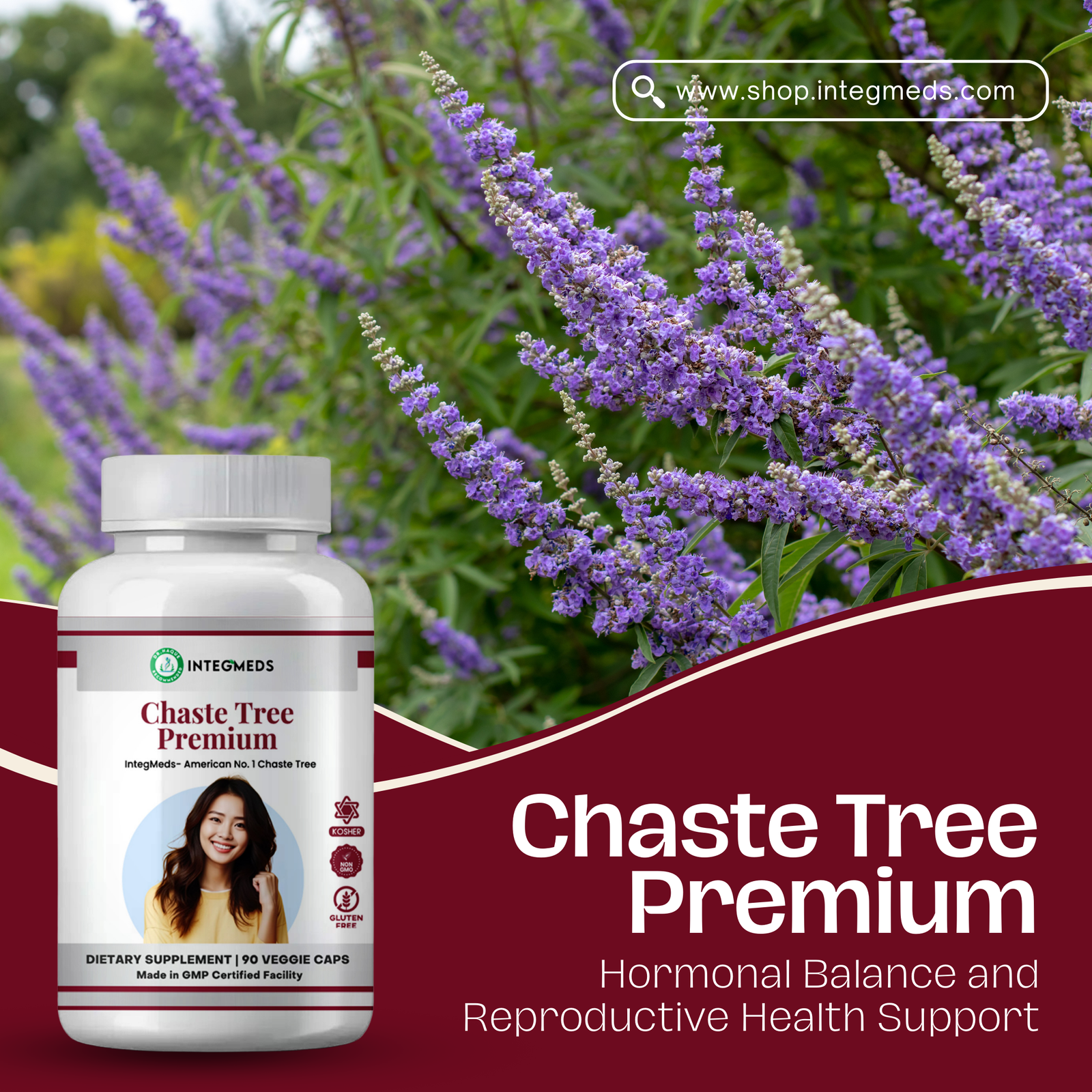 Chaste Tree Premium - Image 2