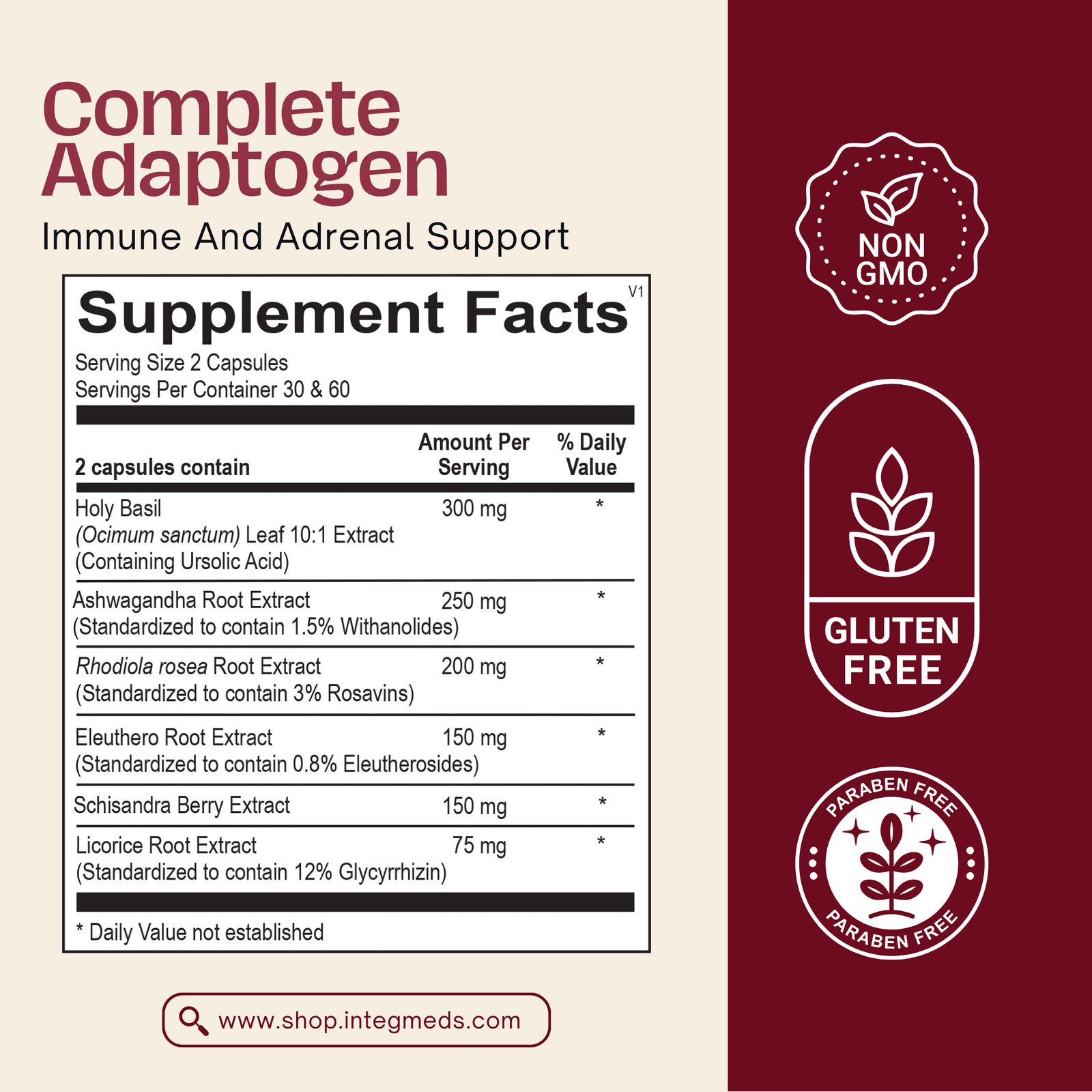 Complete Adaptogen - Image 4