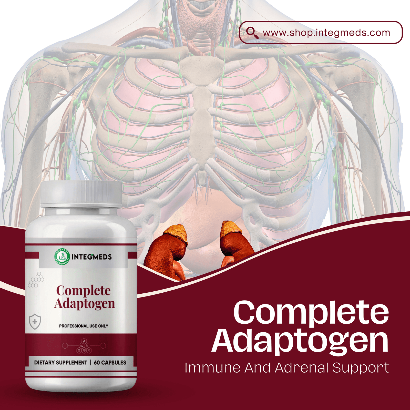 Complete Adaptogen - Image 2