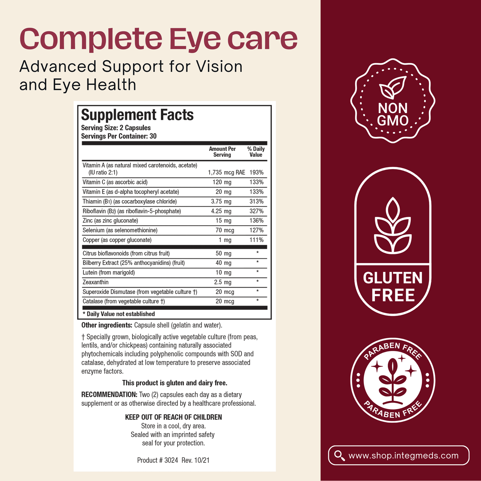 Complete Eye care - Image 4