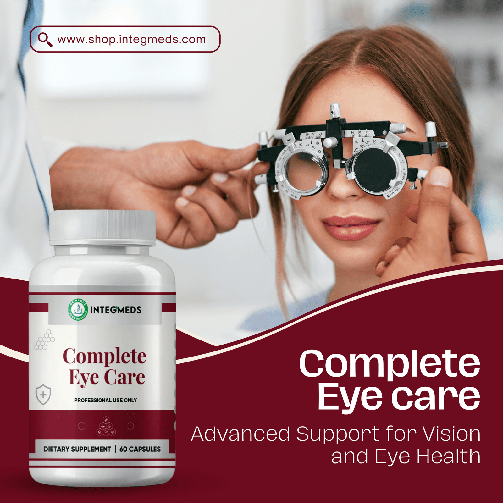 Complete Eye care - Image 2