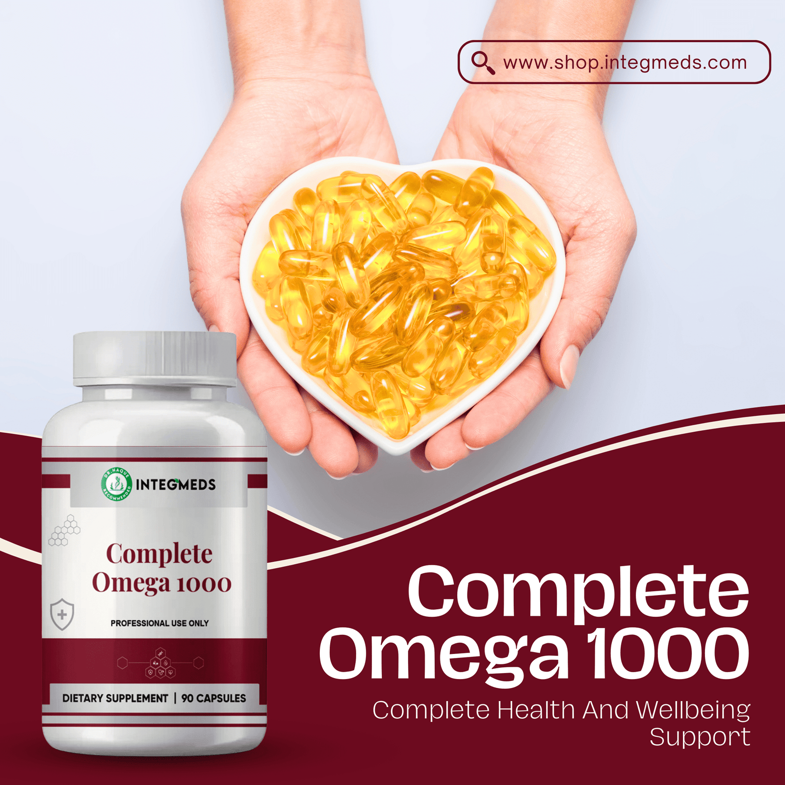Complete Omega 1000 - Image 2