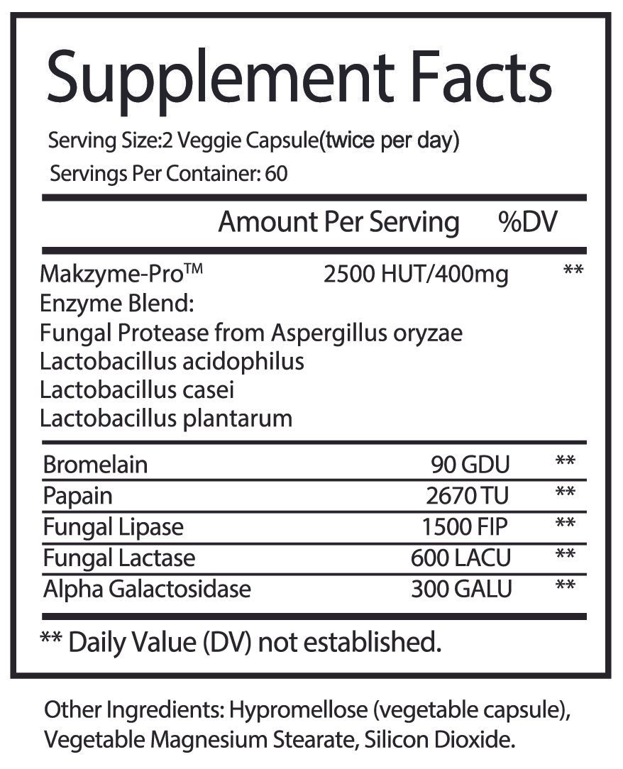 Digest & Probiotics - Image 4