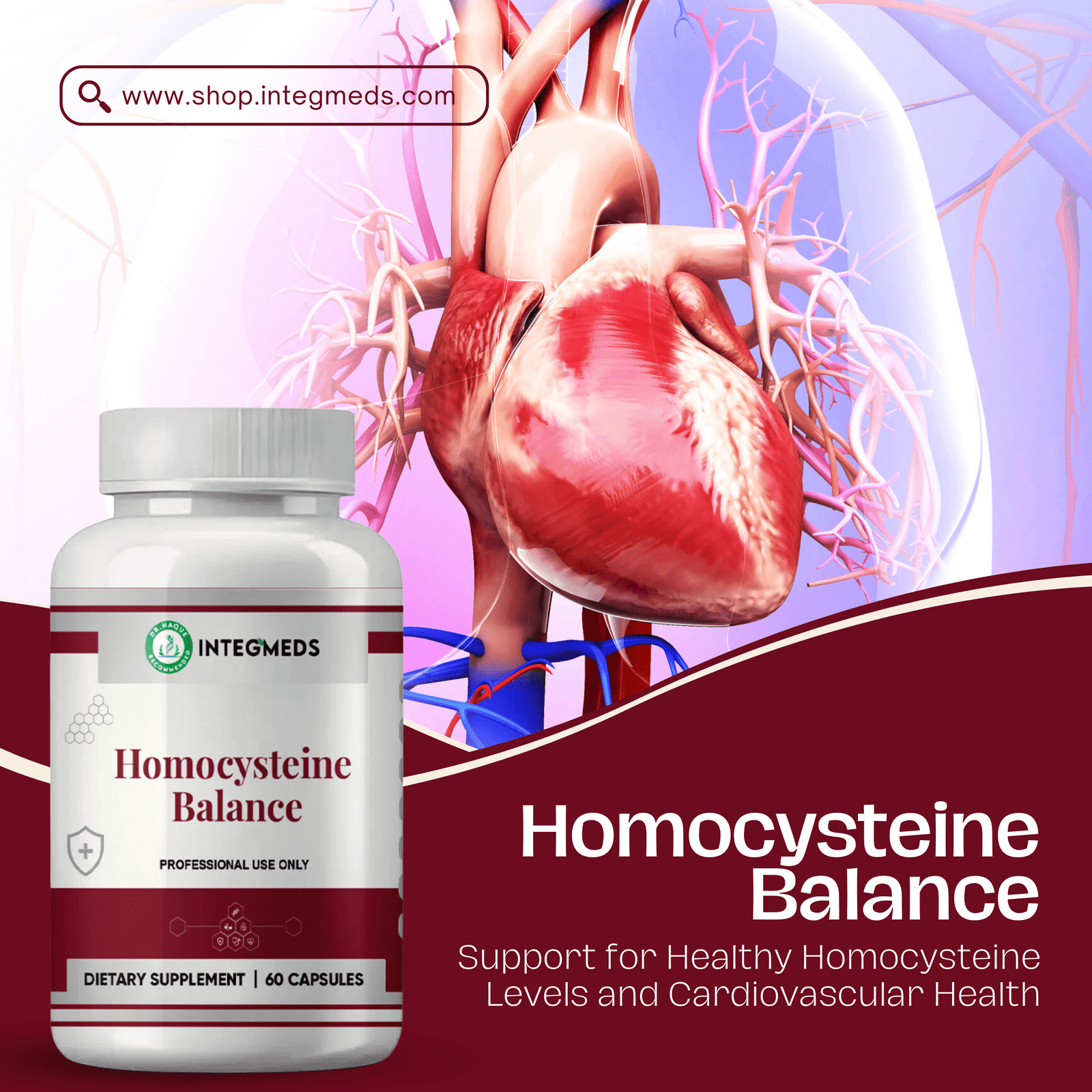 Homocysteine Balance - Image 2