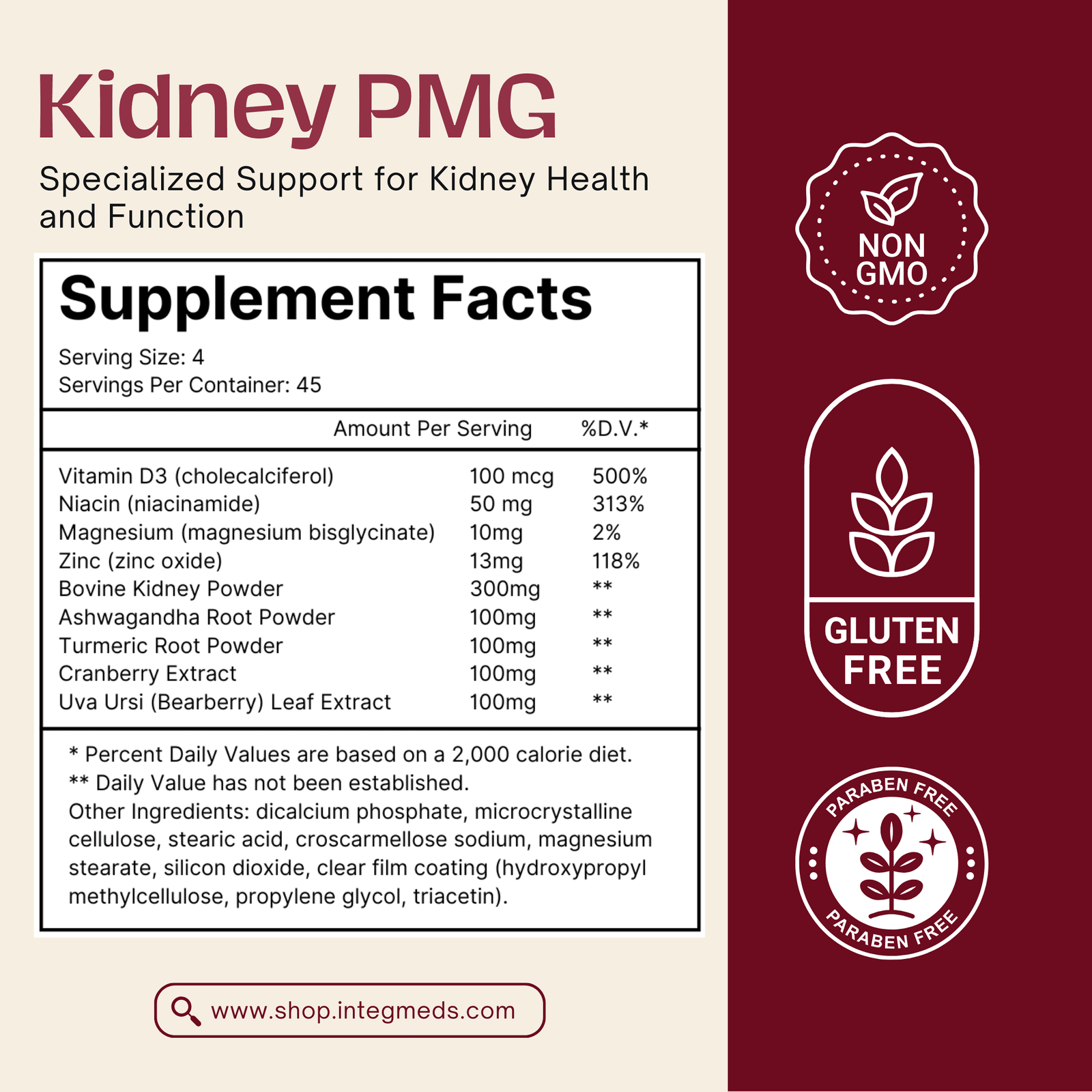Kidney PMG - Image 4