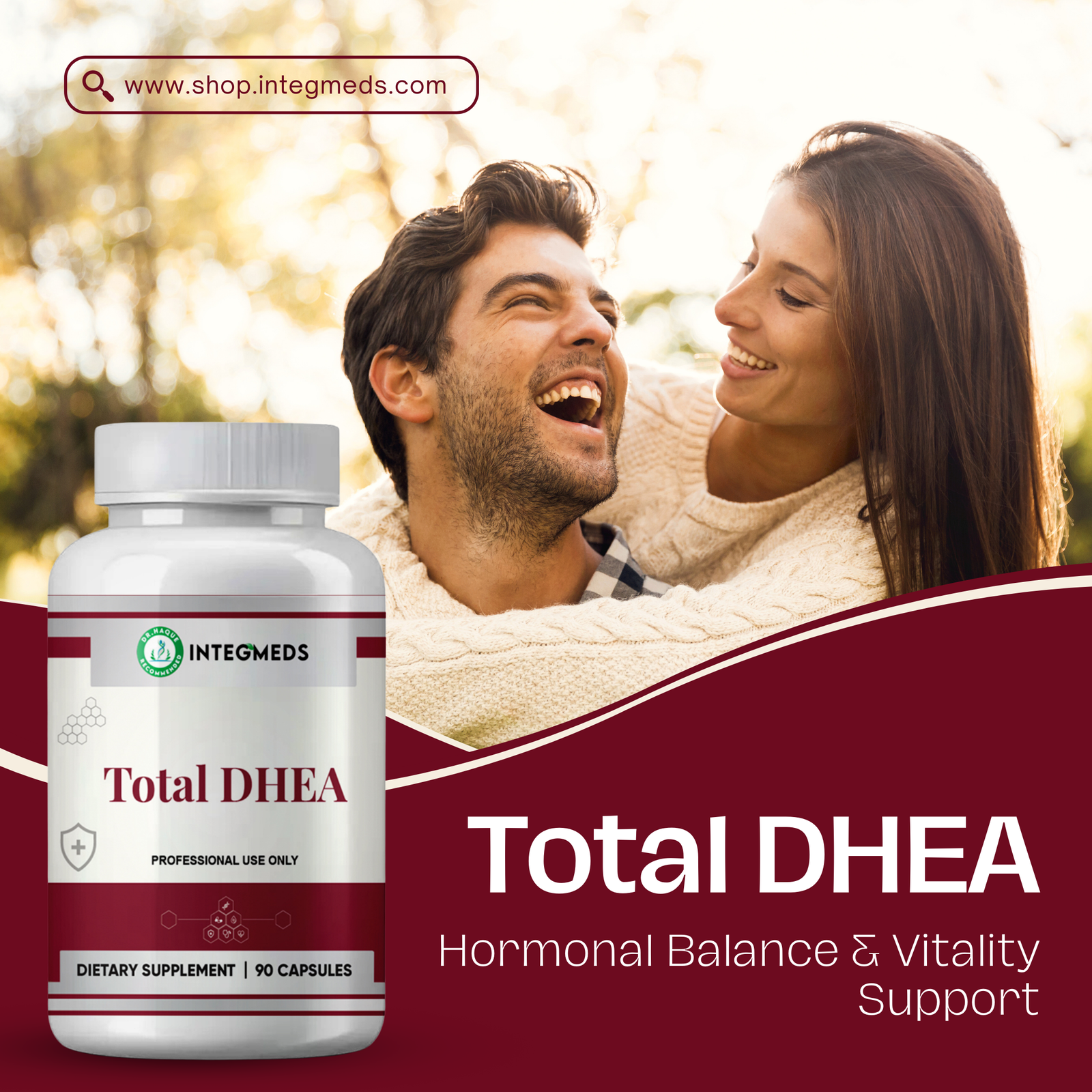 Total DHEA - Image 2