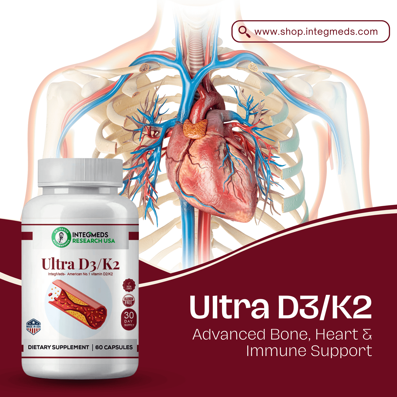 Ultra D3/K2 - Image 2