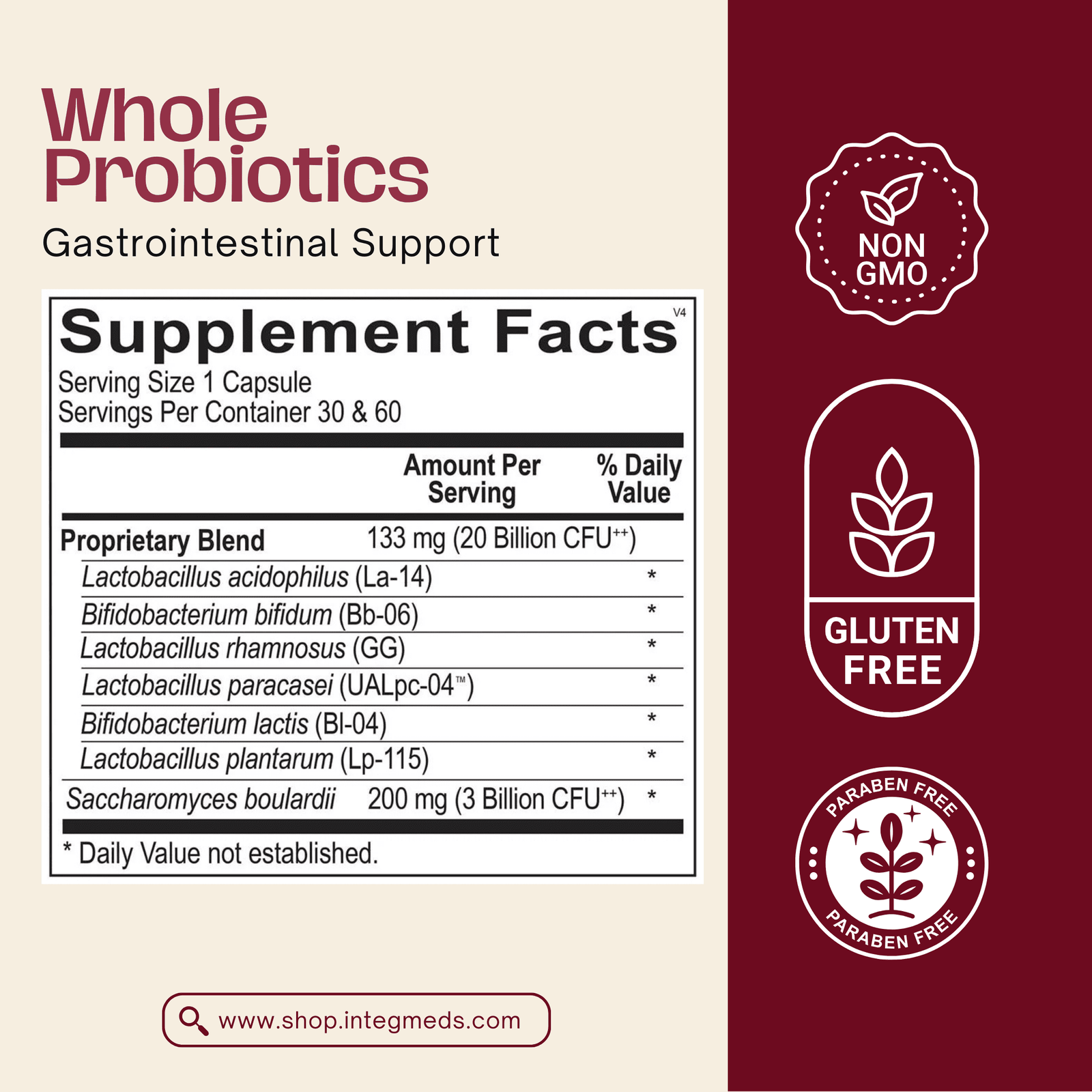 Whole Probiotics - Image 4