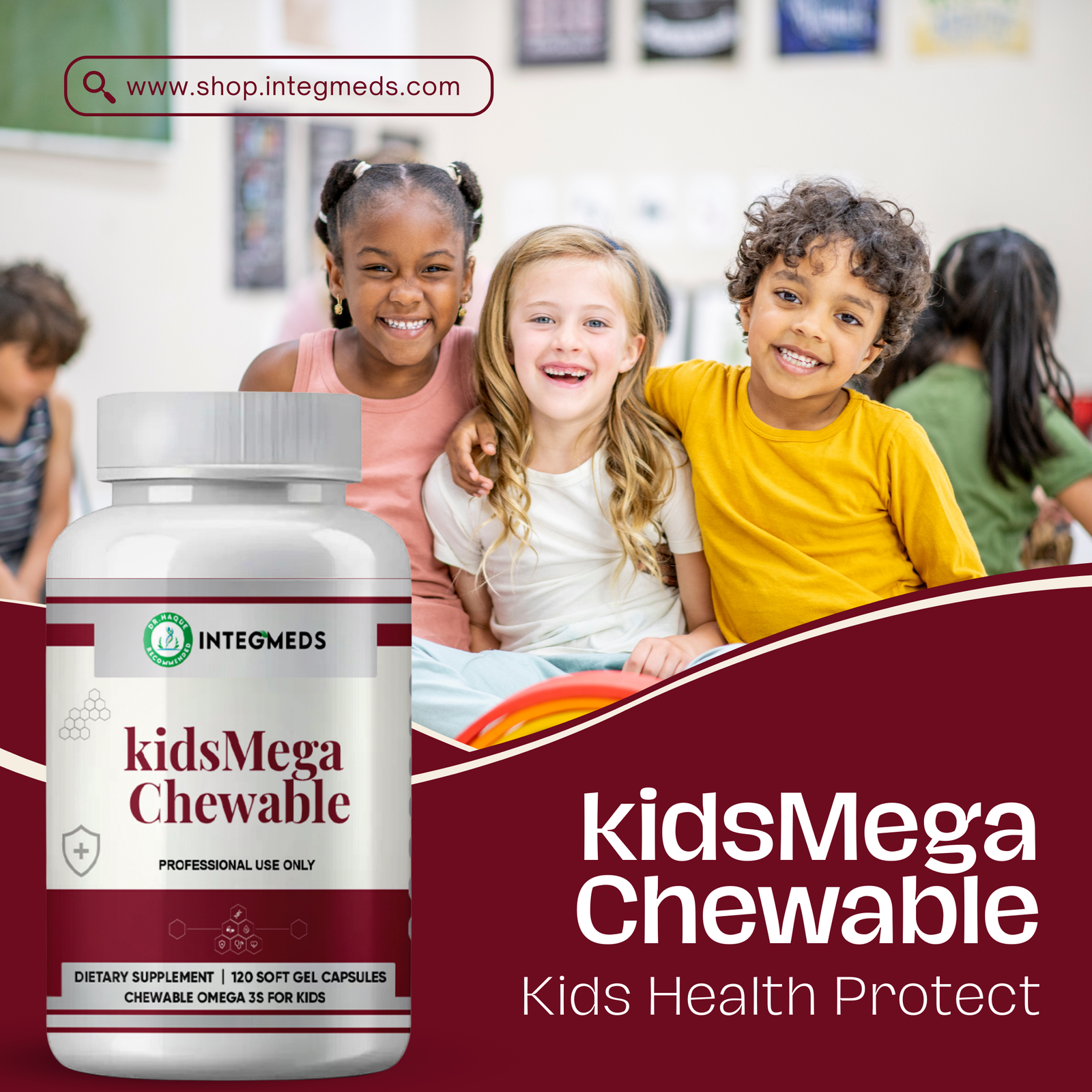 kidsMega Chewable - Image 2