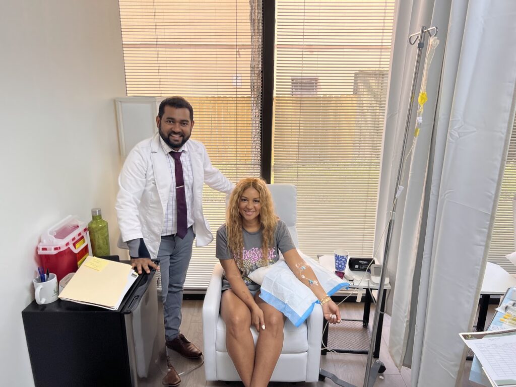 Ozone Therapies: