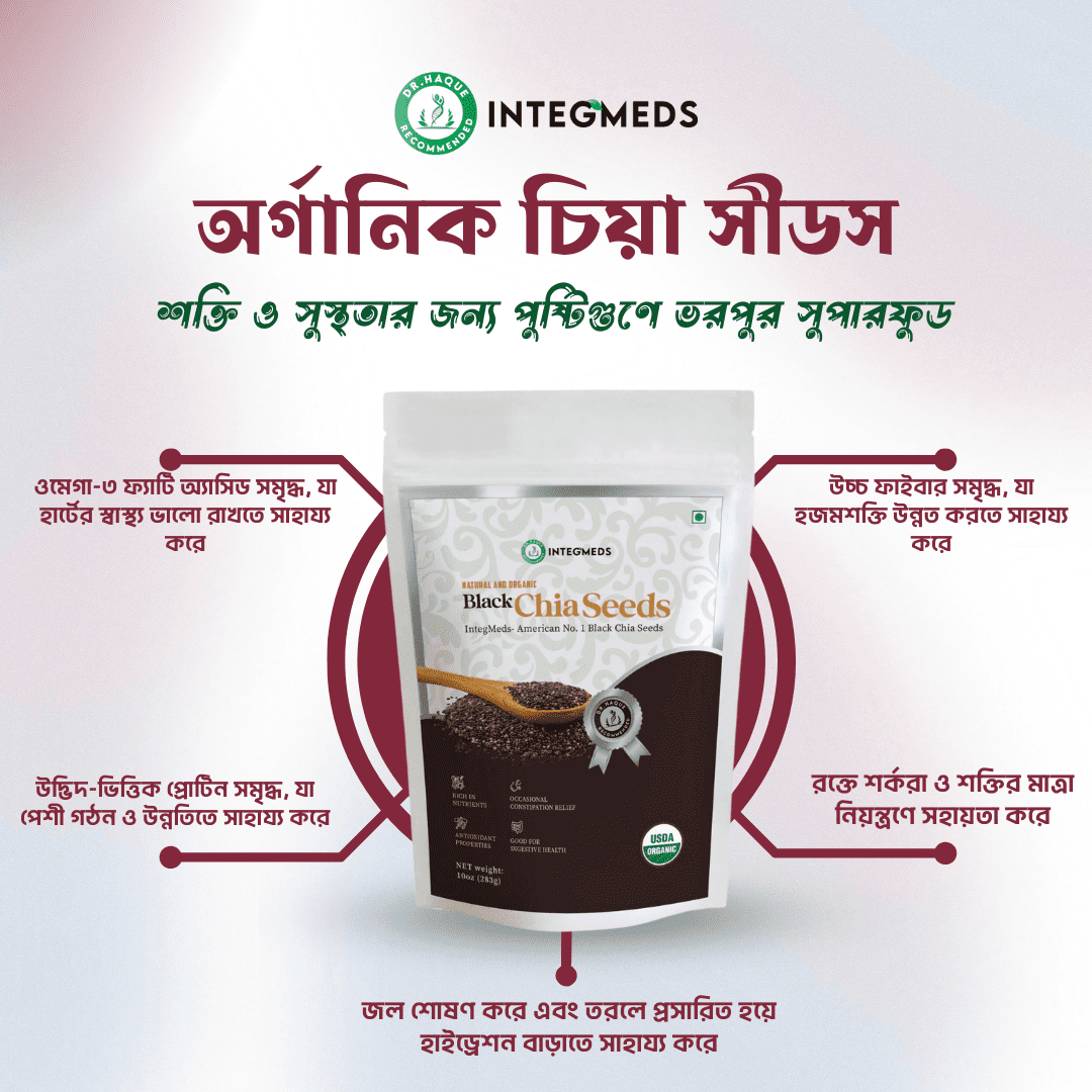 Organic Chia Seeds - Image 5