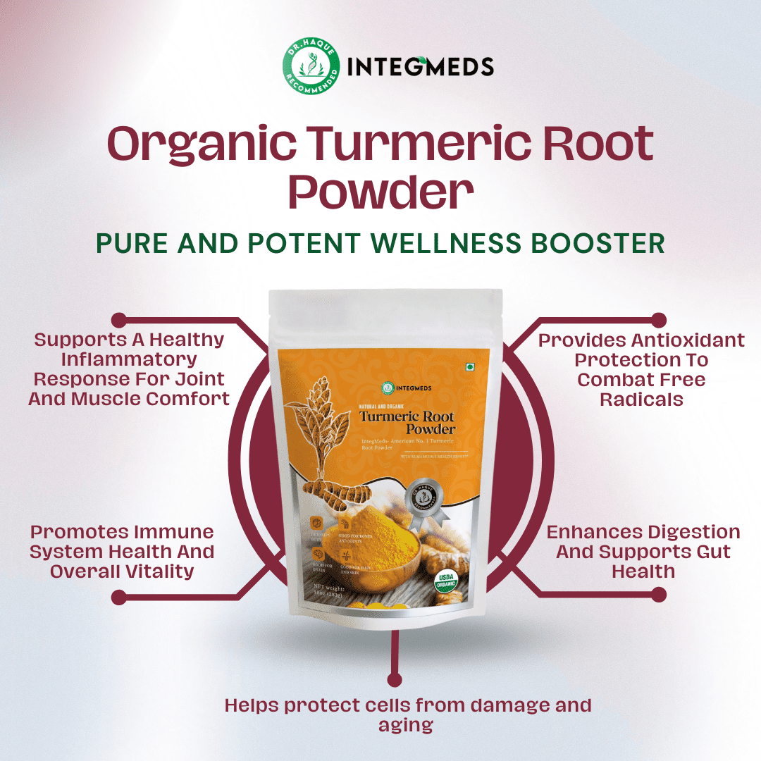 Organic Turmeric Root Powder - Image 4