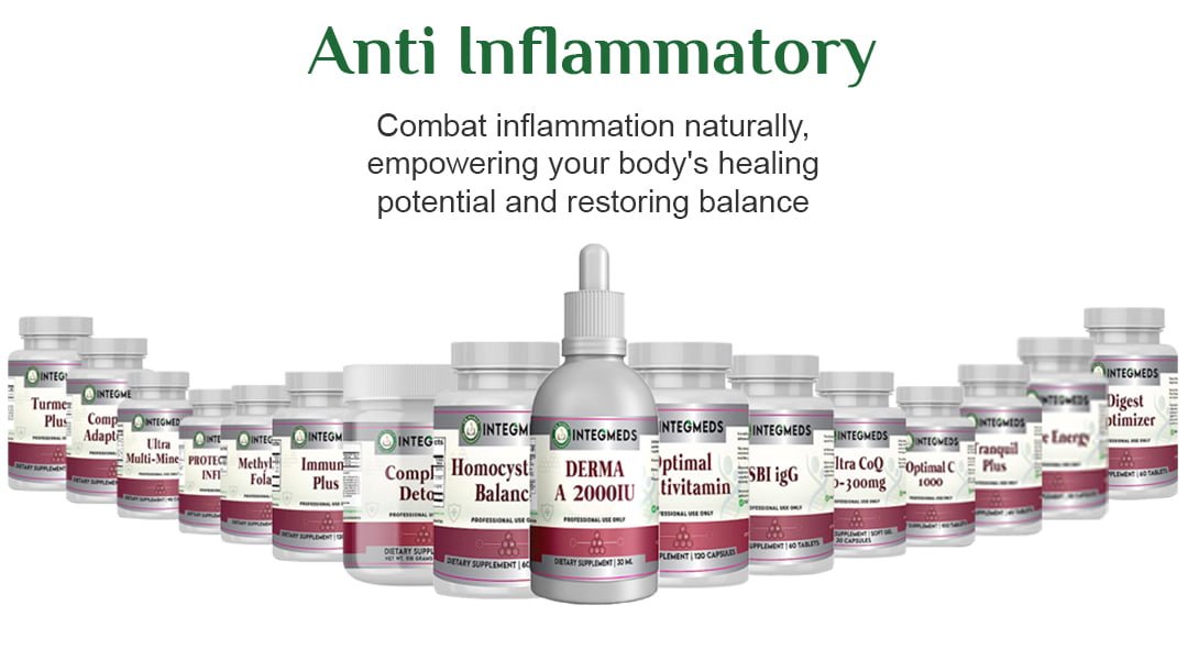 Anti Inflammatory