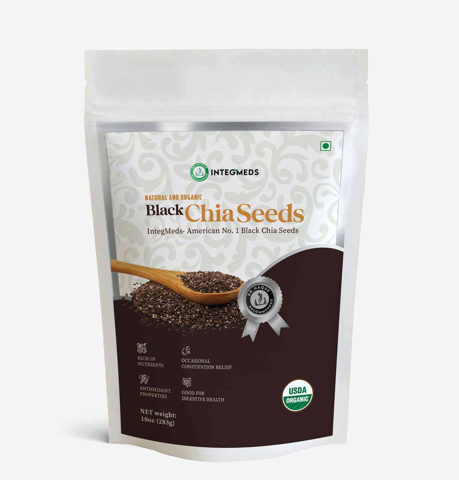 Organic Chia Seeds