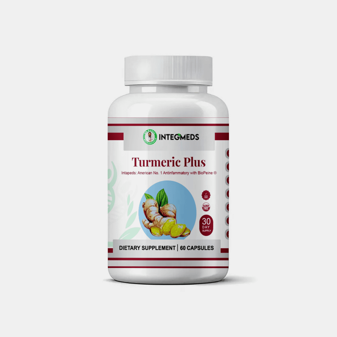 Turmeric Plus