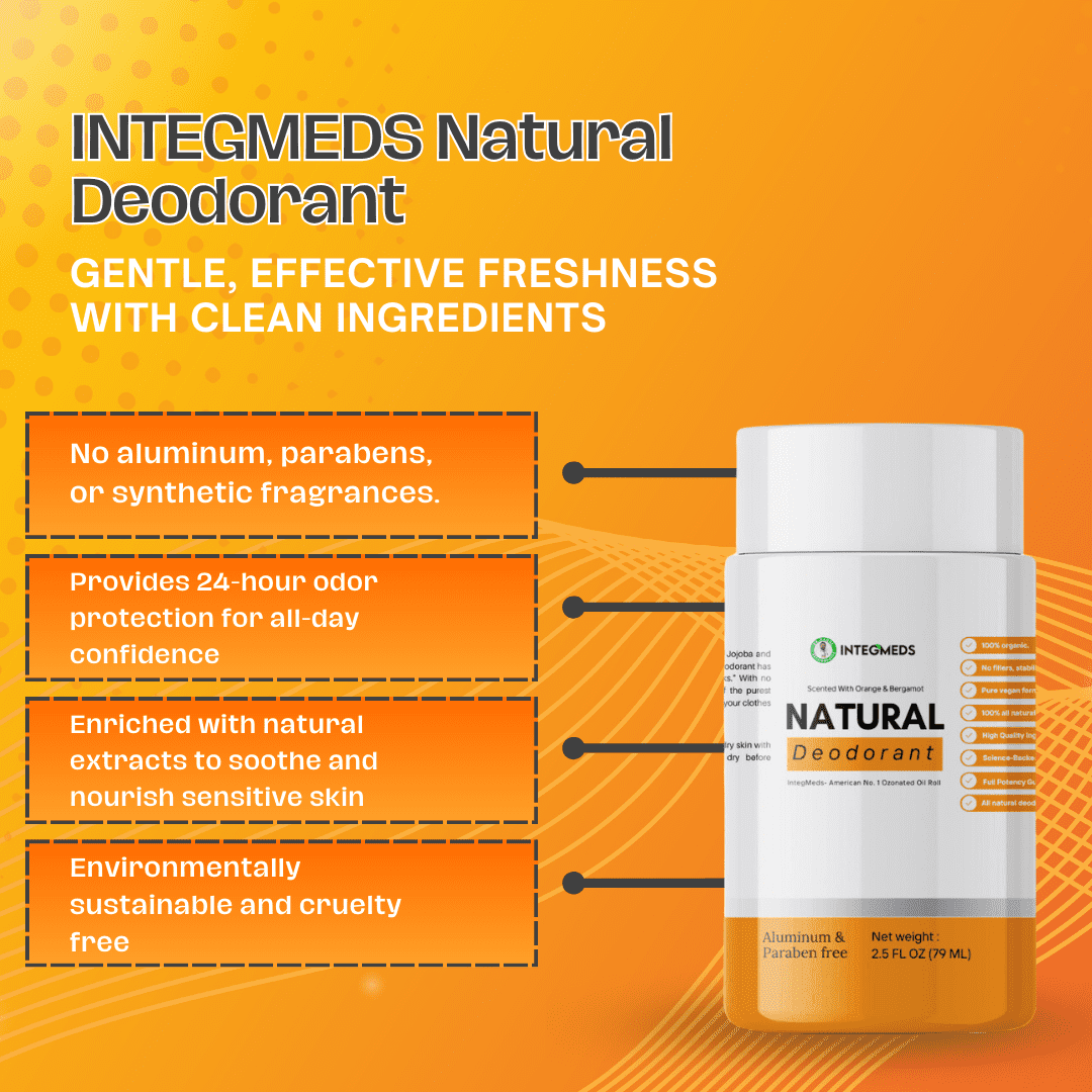 INTEGMEDS Natural Deodorant - Image 5