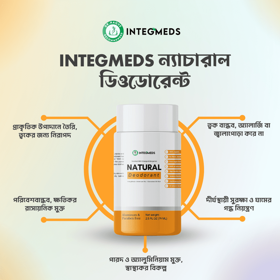 INTEGMEDS Natural Deodorant - Image 2