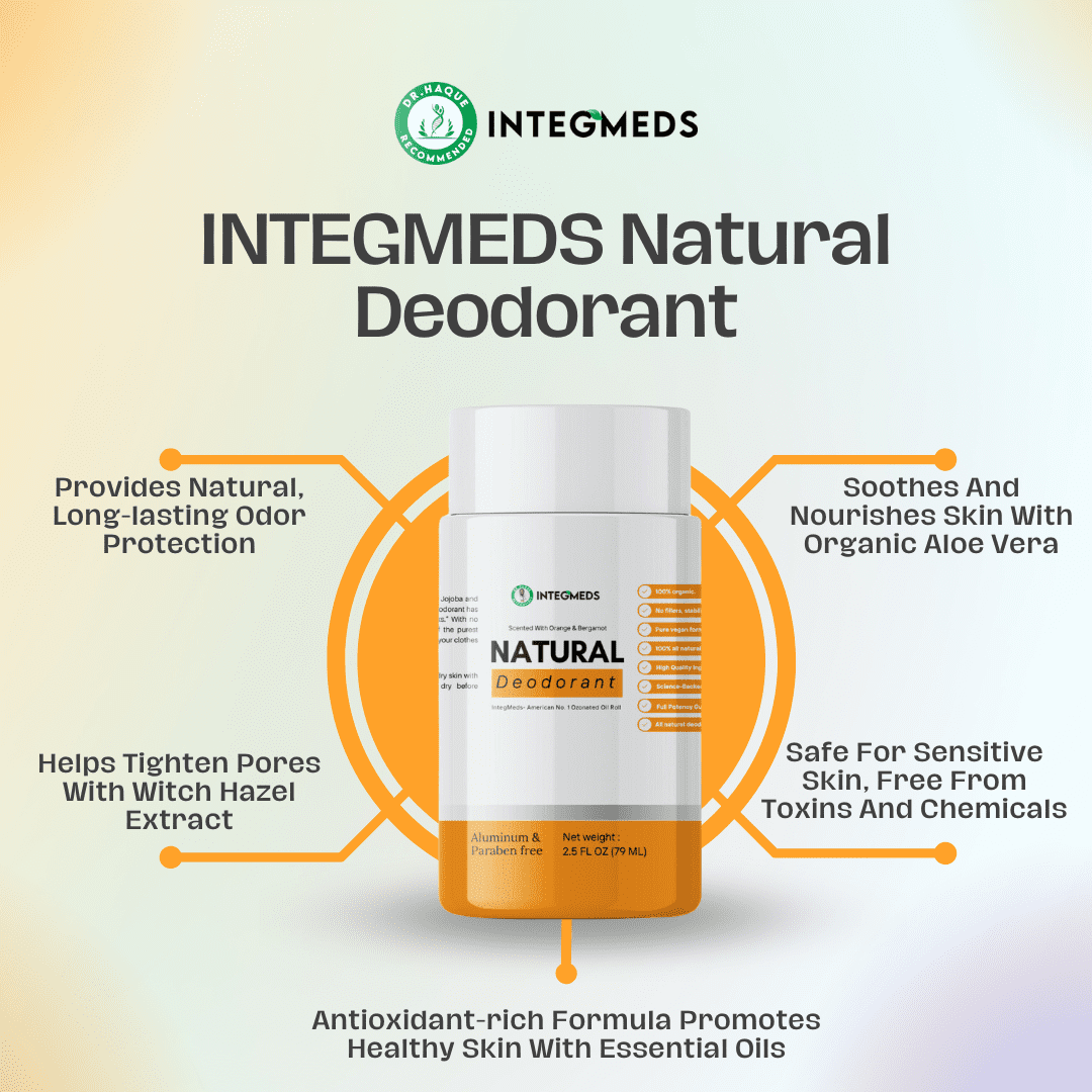 INTEGMEDS Natural Deodorant - Image 3